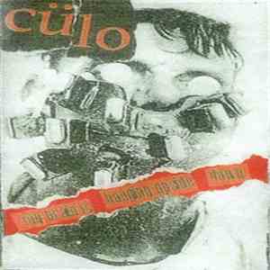 Cülo - My Brain Is Hanging Upside Down