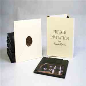 Cosmic Cycler - Private Invitation