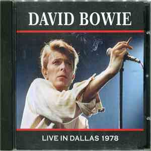 David Bowie - Live In Dallas 1978