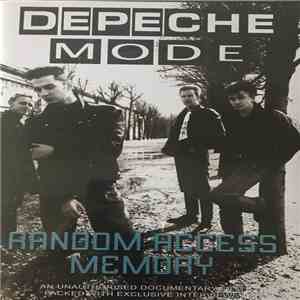 Depeche Mode - Random Access Memory