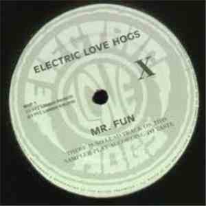 Electric Love Hogs - Mr. Fun