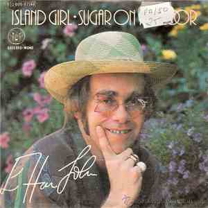 Elton John - Island Girl