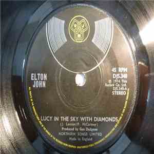 Elton John - Lucy In The Sky With Diamonds