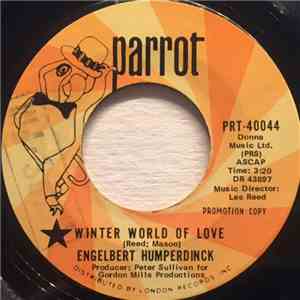 Engelbert Humperdinck - Winter World Of Love