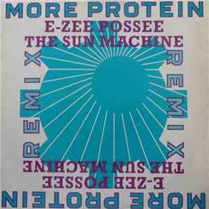 E-Zee Possee - The Sun Machine