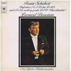 Franz Schubert, Leonard Bernstein, New Yorker Philharmoniker - Sinfonien Nr ...