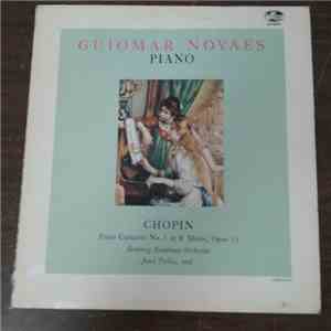 Guiomar Novaes, Chopin - Piano Concerto No. 1 In E Minor, Opus II