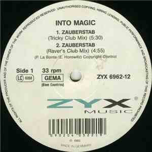 Into Magic - Zauberstab