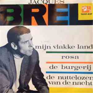 Jacques Brel - Mijn Vlakke Land