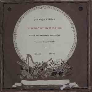 Jan Hugo Voříšek, Czech Philharmonic Orchestra , Conductor: Karel Ančerl -  ...