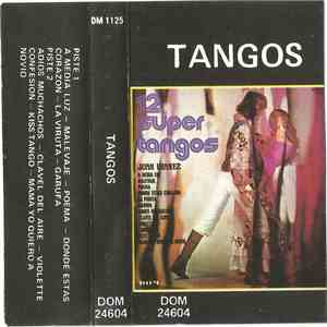 Juan Ibanez - 12 Super Tangos