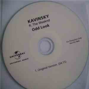 Kavinsky ft. The Weeknd - Odd Look