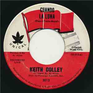 Keith Colley - Cuando La Luna / Aladdin
