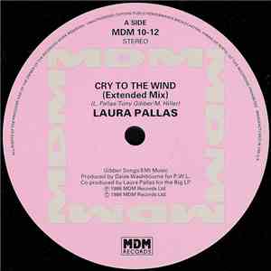 Laura Pallas - Cry To The Wind