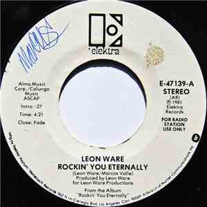 Leon Ware - Rockin' You Eternally