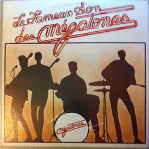 Les Megatones - Le Fameux Son Des Mégatones