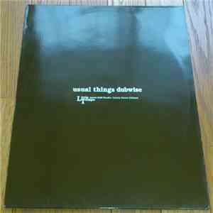 Little Tempo Meets Eddi Reader, Linton Kwesi Johnson - Usual Things Dubwise