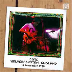Marillion - Civic Wolverhampton, England 4 november 1998