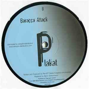 MarSET - Shape Time / Baracca Attack