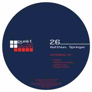 Matthias Springer - Astrodub EP
