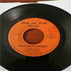 Maurice McKinnies And The Champions - Sock A Poo Poo ´69 Part 1 / Sock A Po ...