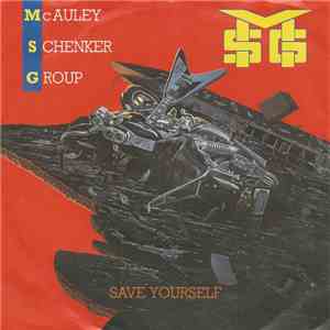 McAuley Schenker Group - Save Yourself