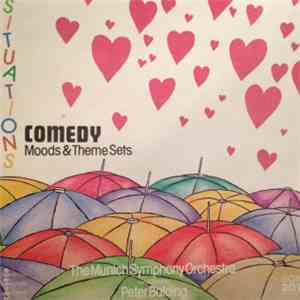 Munich Symphony Orchestra, The - Situations - Comedy - Moods & Theme Sets