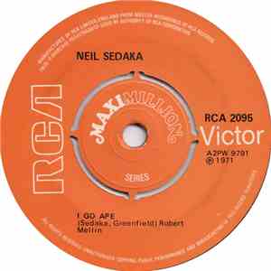 Neil Sedaka - I Go Ape