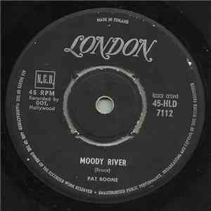 Pat Boone - Moody River