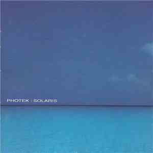 Photek - Solaris