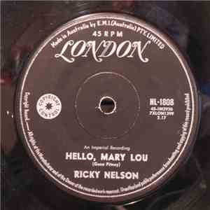 Ricky Nelson  - Hello Mary Lou