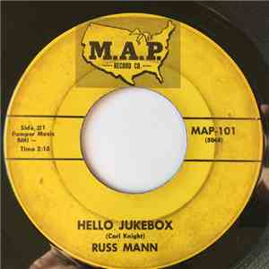Russ Mann - Hello Jukebox/ A Love To Share