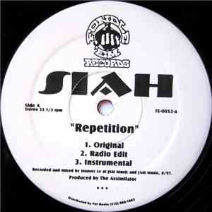 Siah - Repetition