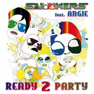 Snookers Feat. Angie  - Ready 2 Party