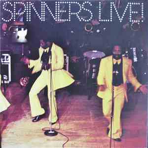 Spinners - Spinners Live!