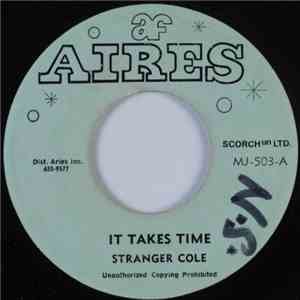 Stranger Cole - It Takes Time