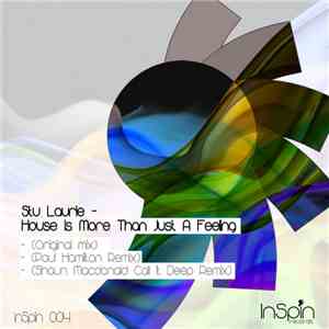 Stu Laurie - House Is More Than Just A Feeling