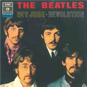 The Beatles - Hey Jude / Revolution