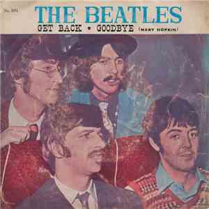 The Beatles, Mary Hopkin - Get Back / Goodbye