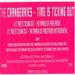 The Cranberries - Time Is Ticking Out