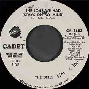 The Dells - The Love We Had (Stays On My Mind)