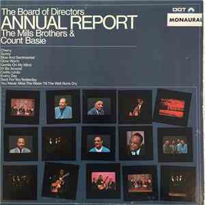 The Mills Brothers & Count Basie - The Board Of Directors Annual Report