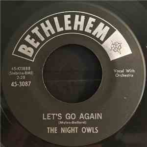 The Night Owls  - Let's Go Again