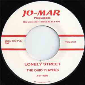 The Ohio Players - Stop Lying To Yourself / Lonely Street
