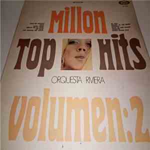The Riviera Orchestra - Millon Top Hits Volumen 2