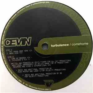Turbulence  - Come Home
