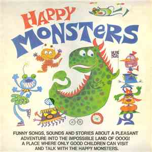 Unknown Artist - Happy Monsters