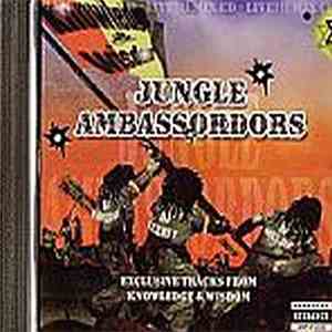 Various -  Jungle Ambassordors - Exclusive Tracks From Knowledge & Wisdom
