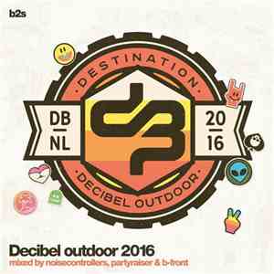 Various - Decibel Outdoor 2016