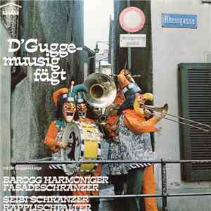 Various - D'Guggemuusig Fägt